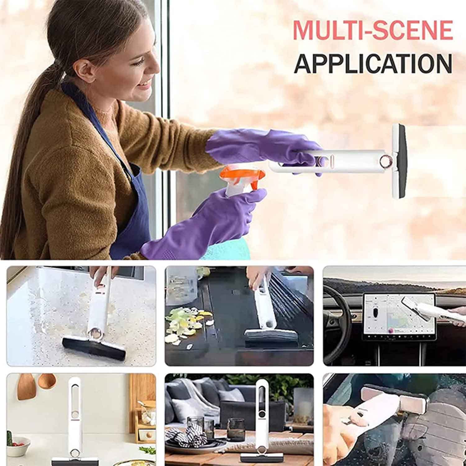 Portable Mini Mop Household Cleaning Sponge Mini Mop,Portable Self-Squeeze Mini Mop for Cleaning Bathroom Kitchens Desktop Glass Portable Mini Mop Household Cleaning Sponge Mini Mop,Portable Self-Squeeze Mini Mop for Cleaning Bathroom Kitchens Desktop Glass